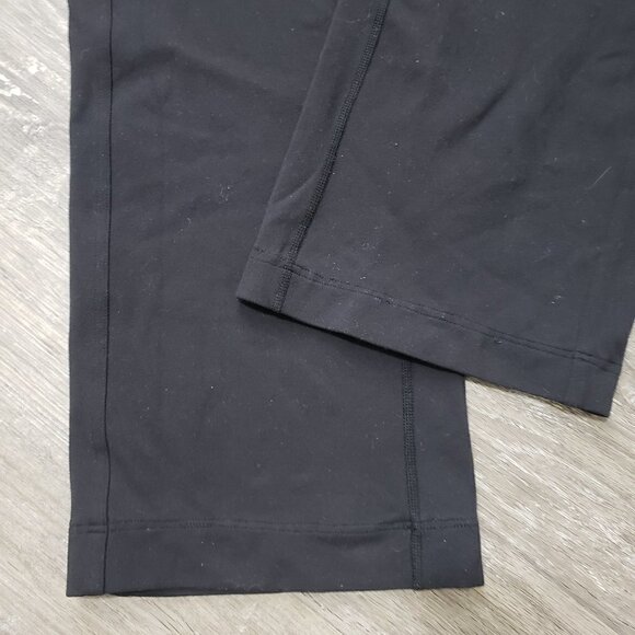 Lululemon Men's Kung Fu Pants Sz S Black - Picture 4 of 8